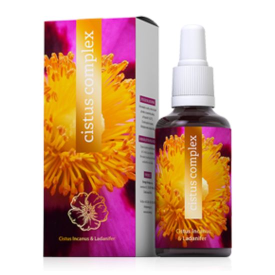 Energy Cistus Complex 30 ml