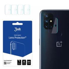 3MK 4x Sklo na kameru 3mk pro OnePlus Nord N10 5G - Transparentní KP24932