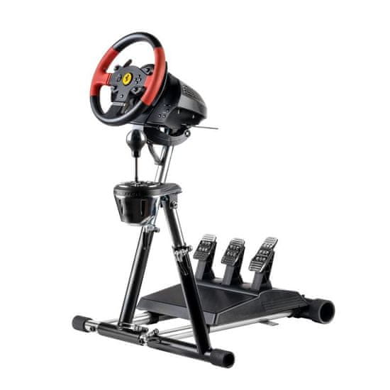 Wheel Stand Pro SUPER TX, DELUXE V2 stojan na volant pro THRUSTMASTER T300RS/TX/T150/TMX + RGS+ GTS