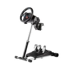 Wheel Stand Pro SUPER G7, DELUXE V2 stojan na volant +RGS, pro LOGITECH G29/G920/G27/G25