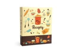 Kniha na recepty karis EX62R15010 Cooking