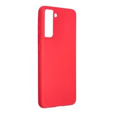MobilMajak Obal / kryt na Samsung Galaxy S23 červený SOFT