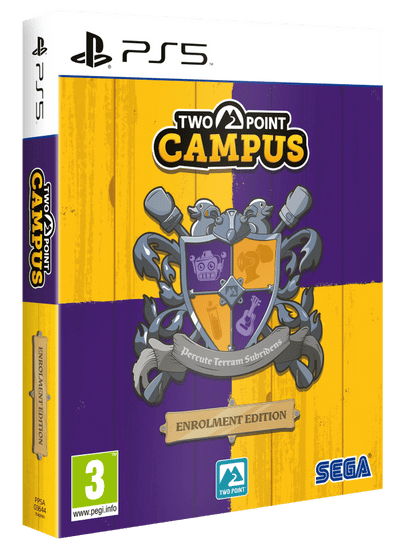 Cenega Two Point Campus Enrolment Edition PS5