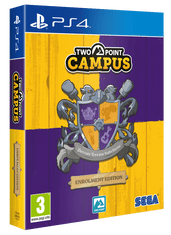 Cenega Two Point Campus Enrolment Edition PS4