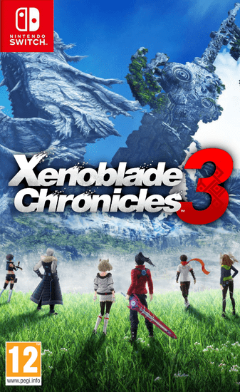 Nintendo Xenoblade Chronicles 3 NSW