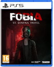 Maximum Games Fobia - ST. Dinfna Hotel PS5