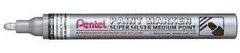 Pentel Popisovač Paint Marker MMP10 lakový - stříbrný 2-4 mm