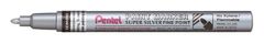 Pentel Popisovač Paint Marker MSP10 lakový - stříbrný 1-2 mm