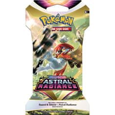 ADC Blackfire POKÉMON TCG Astral Radiance, 1 Blister Booster