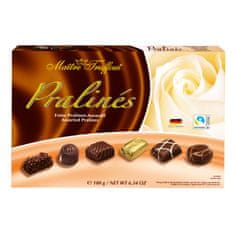 Maitre Truffout bonboniera 180g pralines