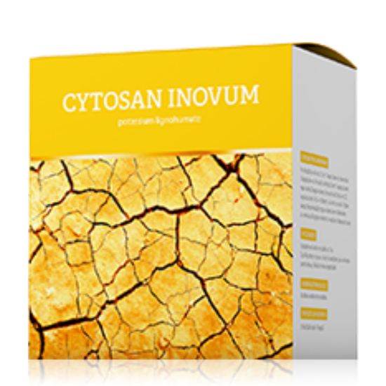 Energy Cytosan Inovum 90 kapslí