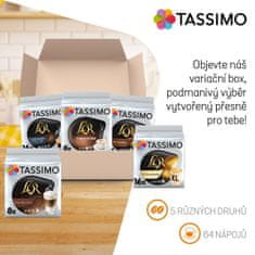 Tassimo kapsle L'OR VARIAČNÍ BOX 64 porcí