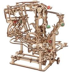 UGEARS 3D mechanický model - Kuličková dráha Chain Hoist