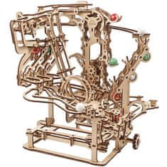 UGEARS 3D mechanický model - Kuličková dráha Chain Hoist