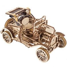 UGEARS 3D mechanický model - Auto Retro Car UGR-T