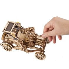 UGEARS 3D mechanický model - Auto Retro Car UGR-T