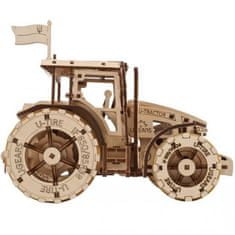 UGEARS 3D mechanický model - Traktor Wins