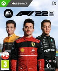 Electronic Arts F1 2022 XSX