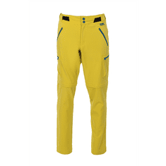 O'Style JUNIORSKÉ OUTDOOROVÉ KALHOTY LOGAN warm olive 12/2XS