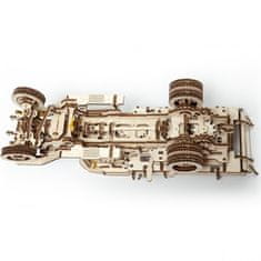 UGEARS 3D mechanický model - Truck UGM-11, Náklaďák 