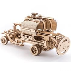 UGEARS 3D mechanický model - Truck UGM-11, Tanker