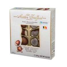 Maitre Truffout bonboniera mořské plody bílé 250g