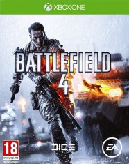 Electronic Arts Battlefield 4 XONE