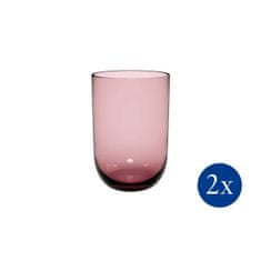 Villeroy & Boch Sada sklenic na long drink z kolekce LIKE GLASS GRAPE, 2 ks