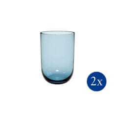 Villeroy & Boch Sada sklenic na long drink z kolekce LIKE GLASS ICE, 2 ks