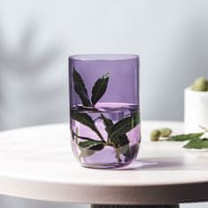 Villeroy & Boch Sada sklenic na long drink z kolekce LIKE GLASS LAVENDER, 2 ks