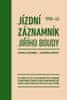 Jiří Bouda: Jízdní záznamník Jiřího Boudy 1958-63