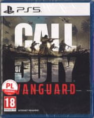 Activision Call of Duty Vanguard PS5