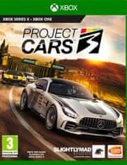 Namco Bandai Games Project CARS 3 XONE