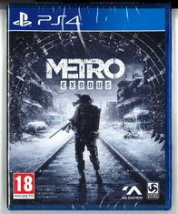 METRO Exodus CZ PS4