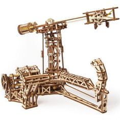 UGEARS 3D mechanický model - Letecký simulátor