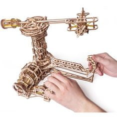 UGEARS 3D mechanický model - Letecký simulátor