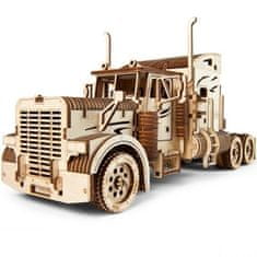 UGEARS 3D mechanický model - Truck VM-03, Kamion Heavy Boy