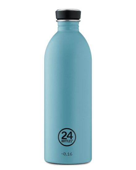 24Bottles Láhev Urban Bottle Powder Blue - 1000 ml, modrá