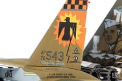 JC Wings Douglas F15C, U.S. ANG, 173rd Fighter Wing, 2020, 1/72