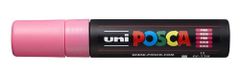 Uni-ball POSCA akrylový popisovač / růžový 15 mm