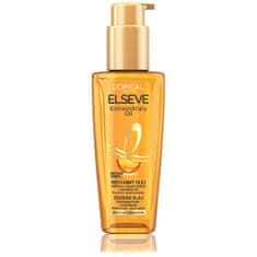 L’ORÉAL PARIS Hedvábný olej pro všechny typy vlasů Rare Flowers Oil 100 ml