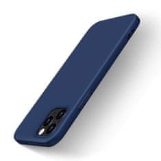 IZMAEL Silikonové pouzdro pro Apple iPhone 13 Pro - Tmavě Modrá KP24992
