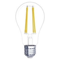 Emos LED žárovka ZF5140 LED žárovka Filament A60 5,9W E27 teplá bílá