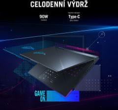 ASUS ROG Strix SCAR 18 (2024) G834, černá (G834JYR-R6026W)