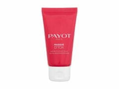 Payot 50ml les démaquillantes masque d'tox revitalising