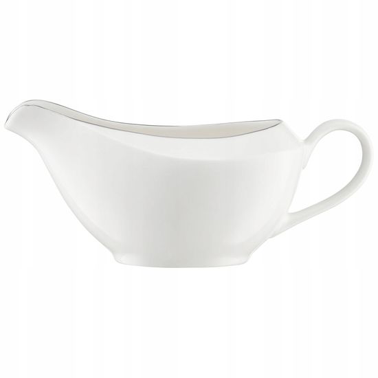 DAJAR Porcelánový ponorný hrnec bílý 400 ml