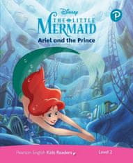 Kathryn Harper: Pearson English Kids Readers: Level 2 Ariel and the Prince (DISNEY)