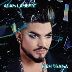 Lambert Adam: High Drama (Coloured)