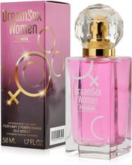 XSARA Dreamsex women premium - parfém pro ženy s feromony - 50 ml - 71556047