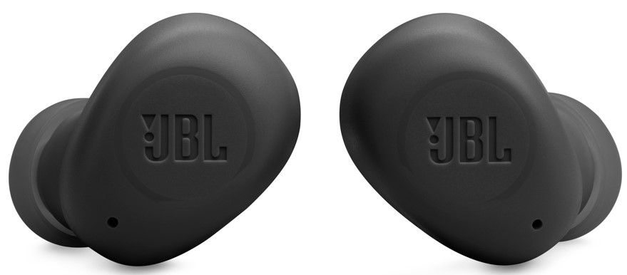  moderné bezdrôtové Bluetooth 5.2 slúchadlá jbl Wave Buds skvelý jbl zvuk handsfree funkcie jbl headphones voice aware 